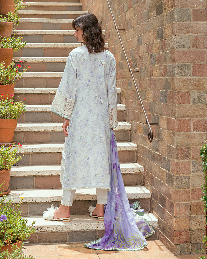 Roheenaz Summer Reverie Luxury Lawn