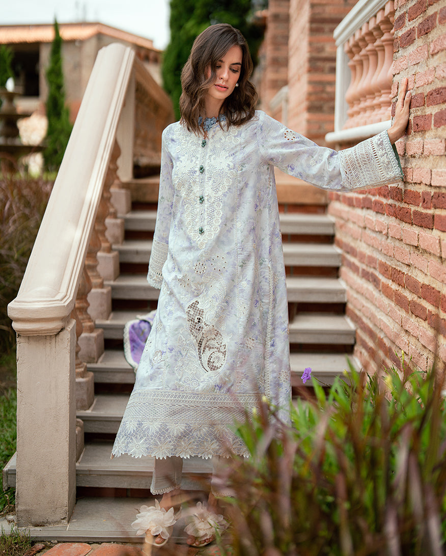 Roheenaz Summer Reverie Luxury Lawn