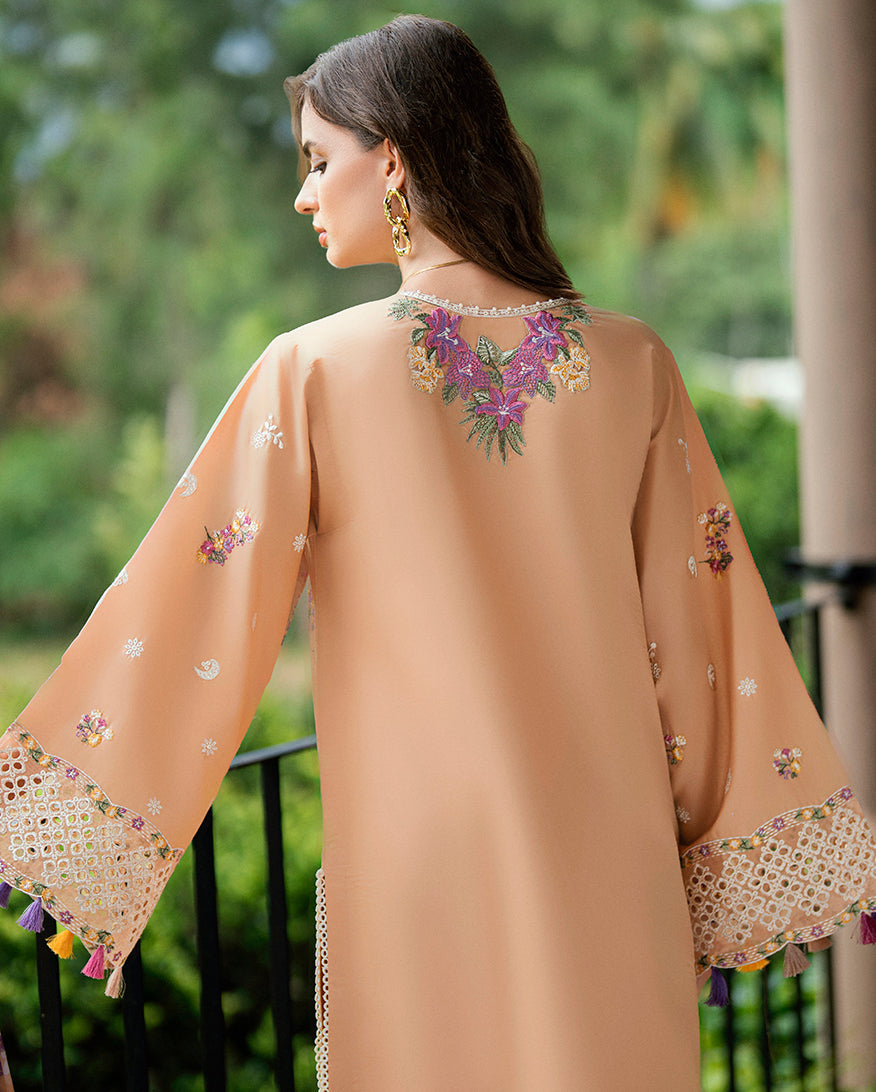 Roheenaz Summer Reverie Luxury Lawn