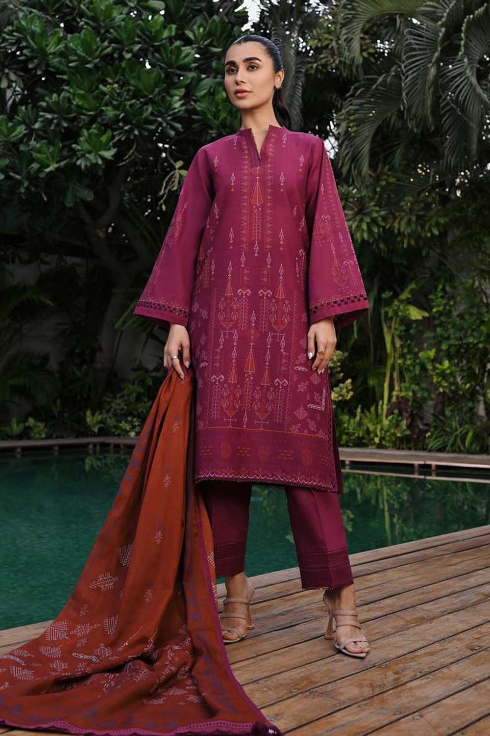 Sahar | Print Edit SS