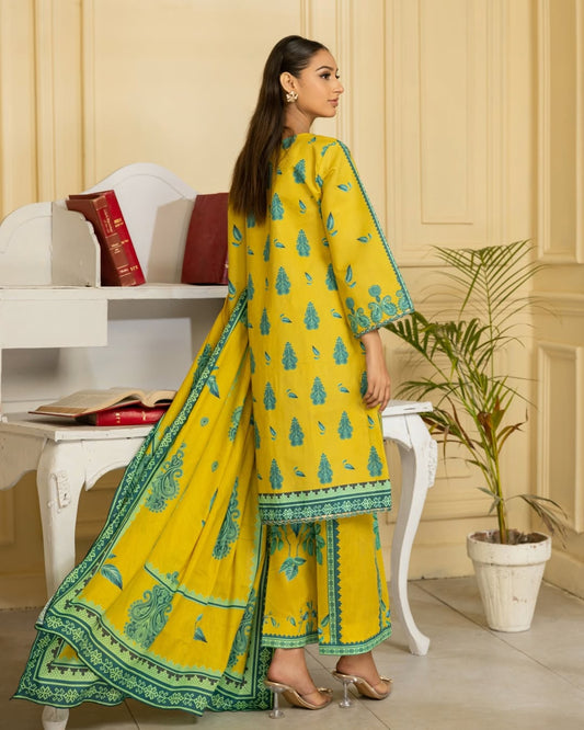 Sidra Aleem Lawn