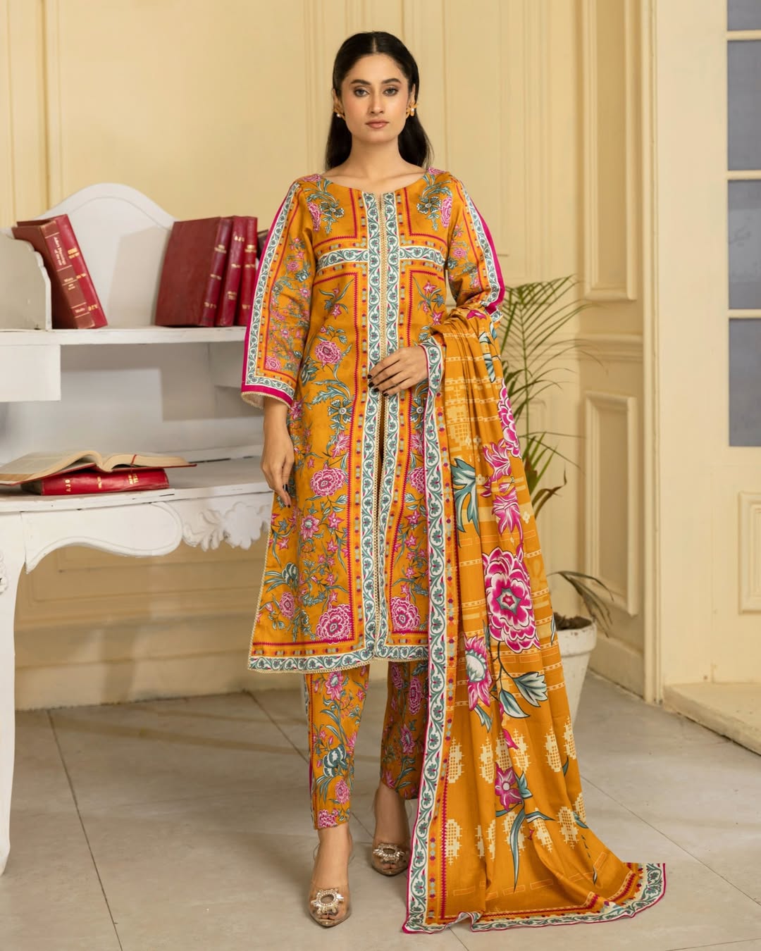Sidra Aleem Lawn