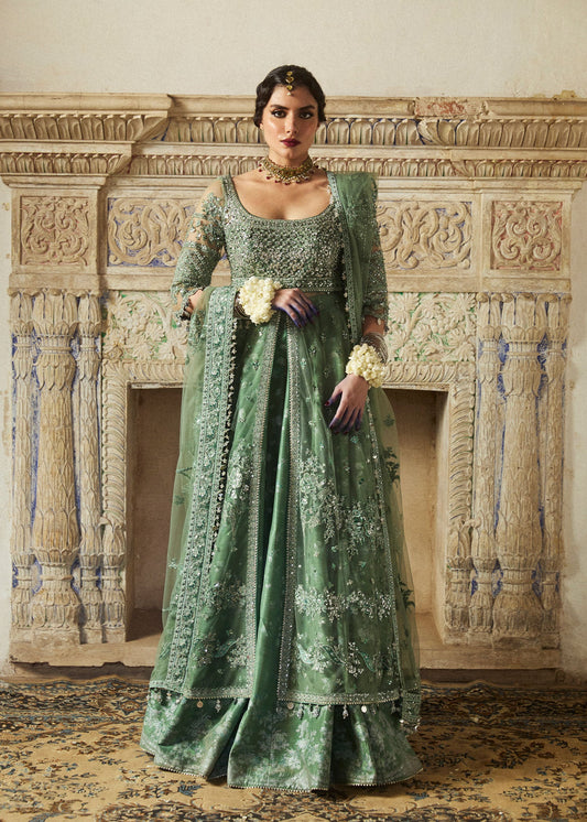 Hussain Rehar Festive Luxury Wedding Formals