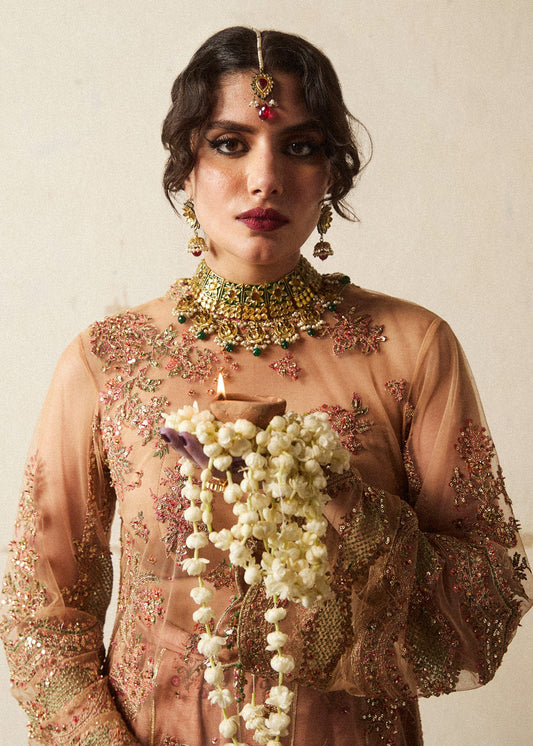 Hussain Rehar Festive Luxury Wedding Formals