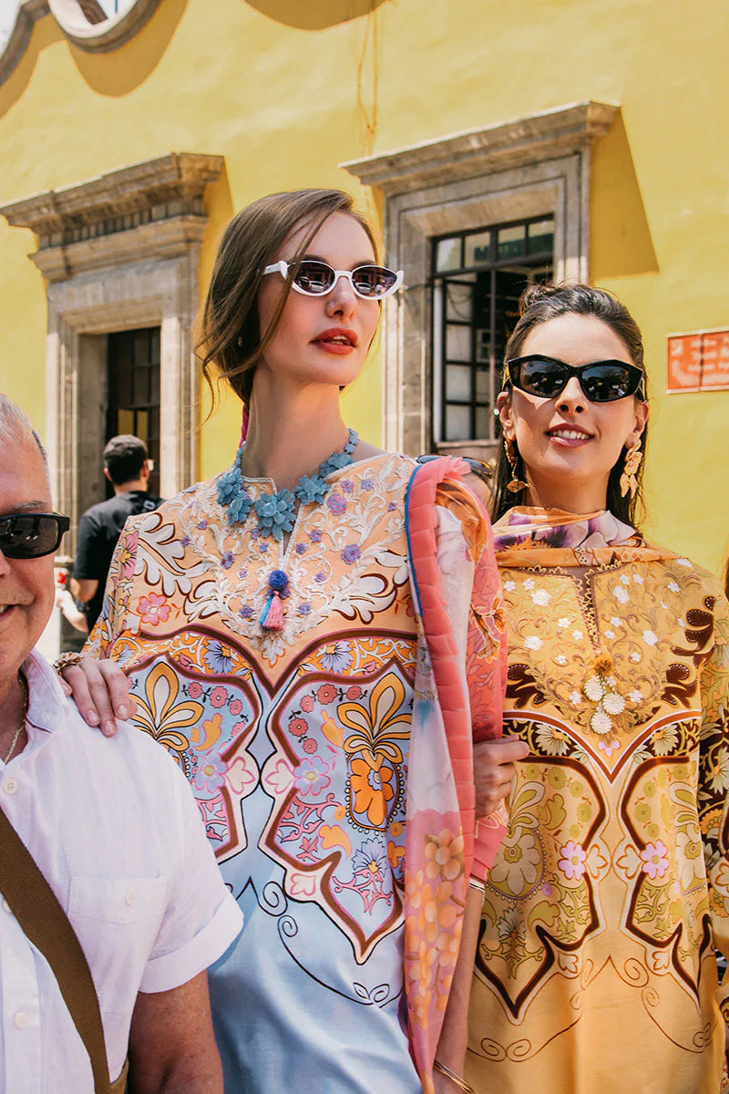 La Dolce Hemline Prints’25