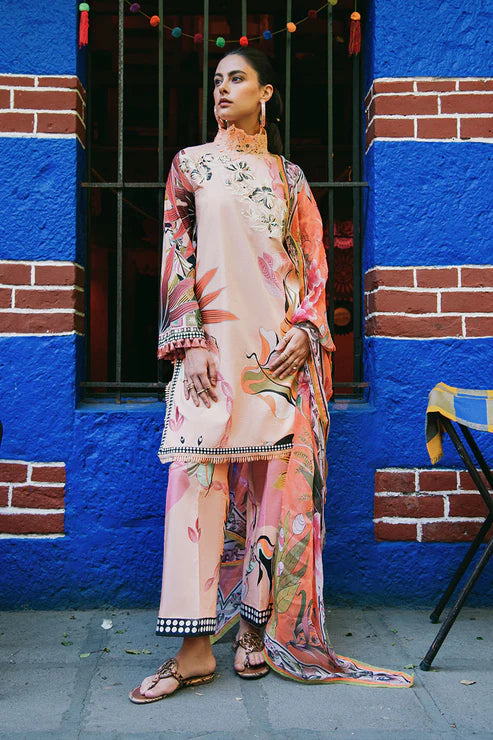 La Dolce Hemline Prints’25