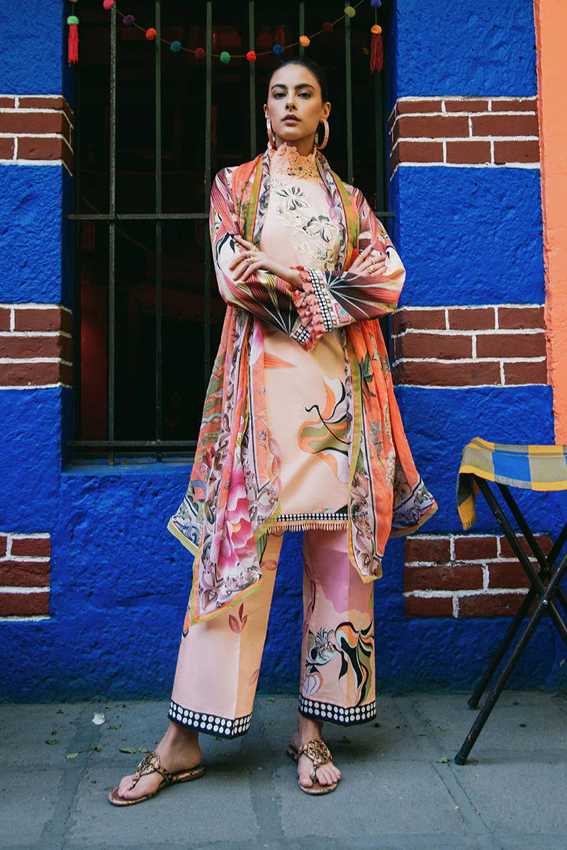 La Dolce Hemline Prints’25