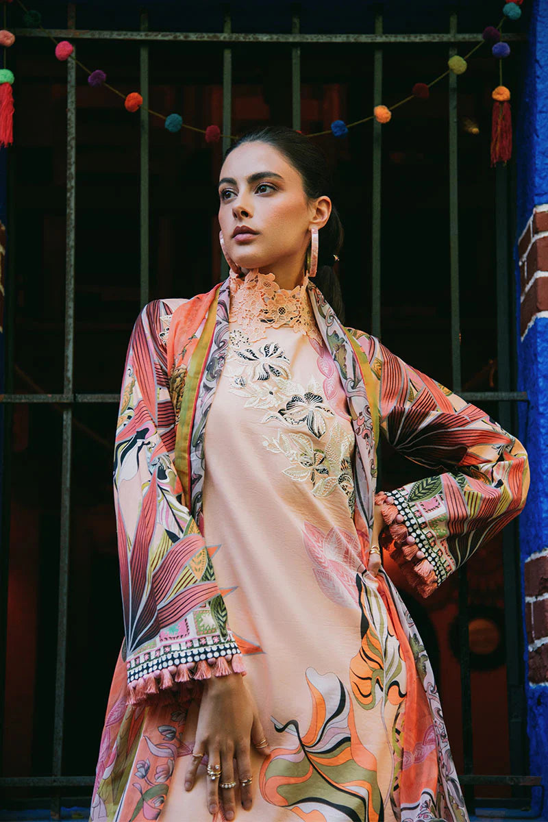 La Dolce Hemline Prints’25