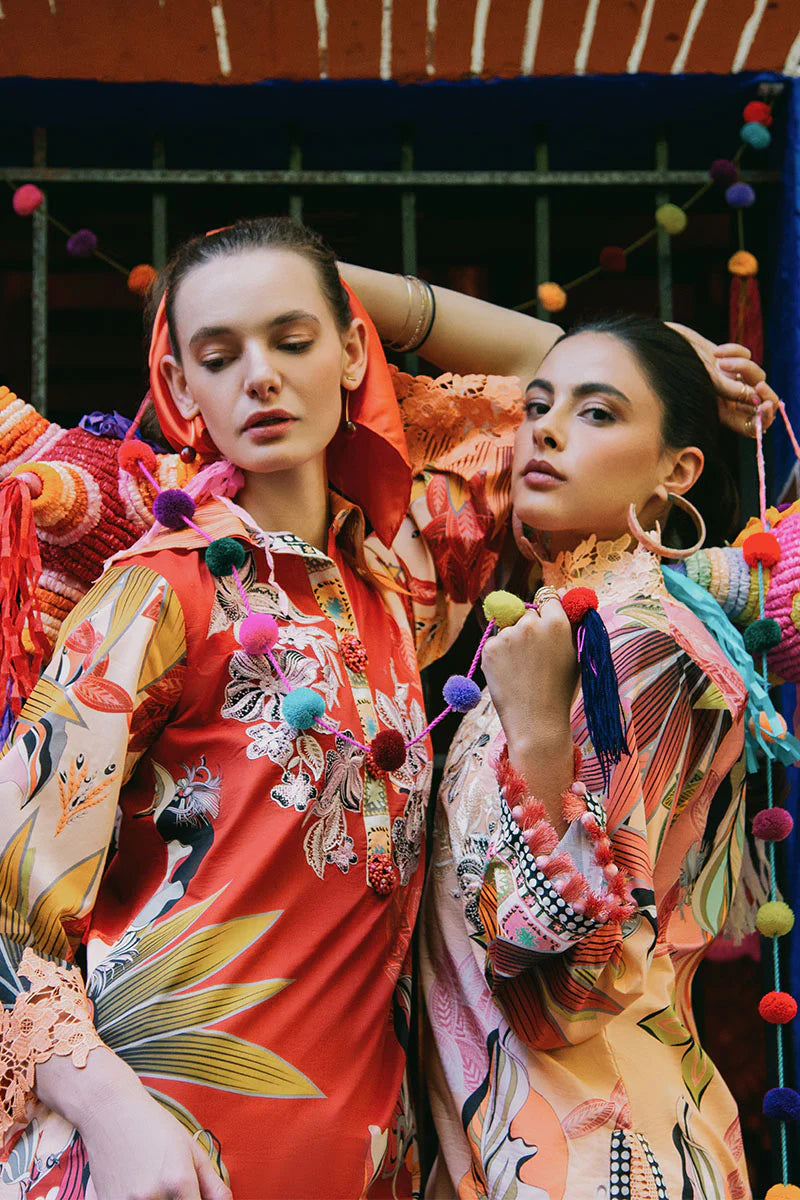 La Dolce Hemline Prints’25