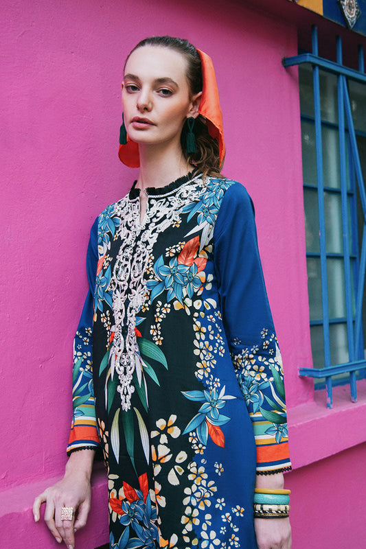 MUSHQ LA DOLCE HEMLINE