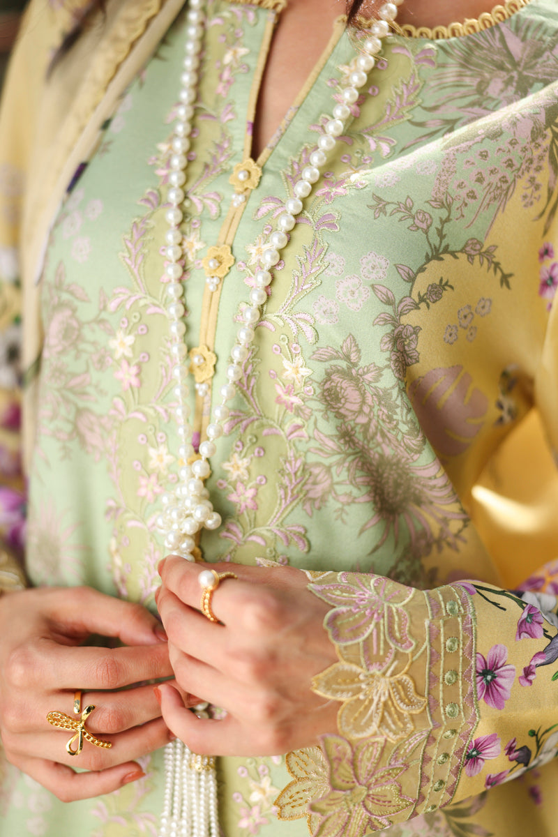 Rang Rasiya Lifestyle Summer Lawn