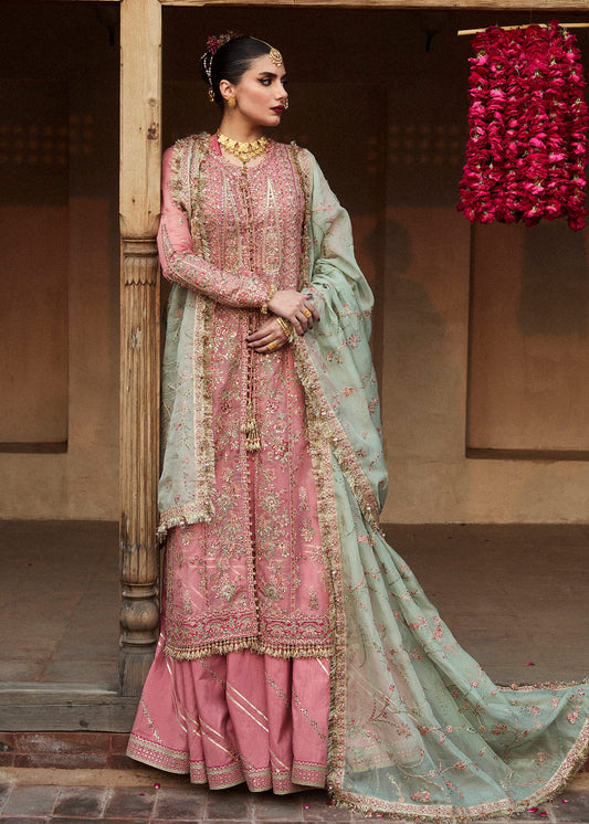 Hussain Rehar Festive Luxury Wedding Formals