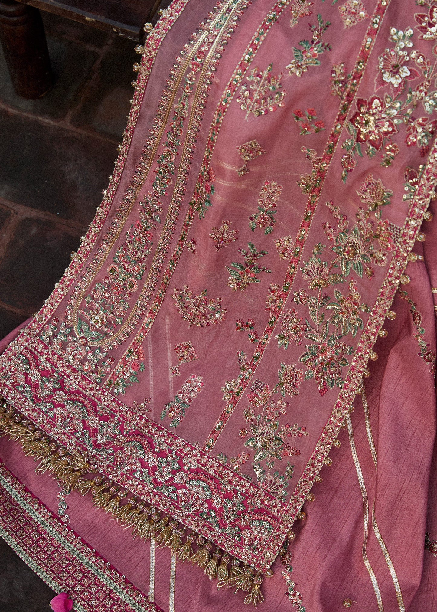 HUSSAIN REHAR FESTIVE- AADO