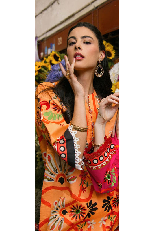 MUSHQ LA DOLCE HEMLINE