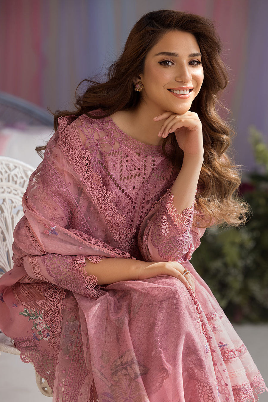 Sobia Nazir Luxury Lawn