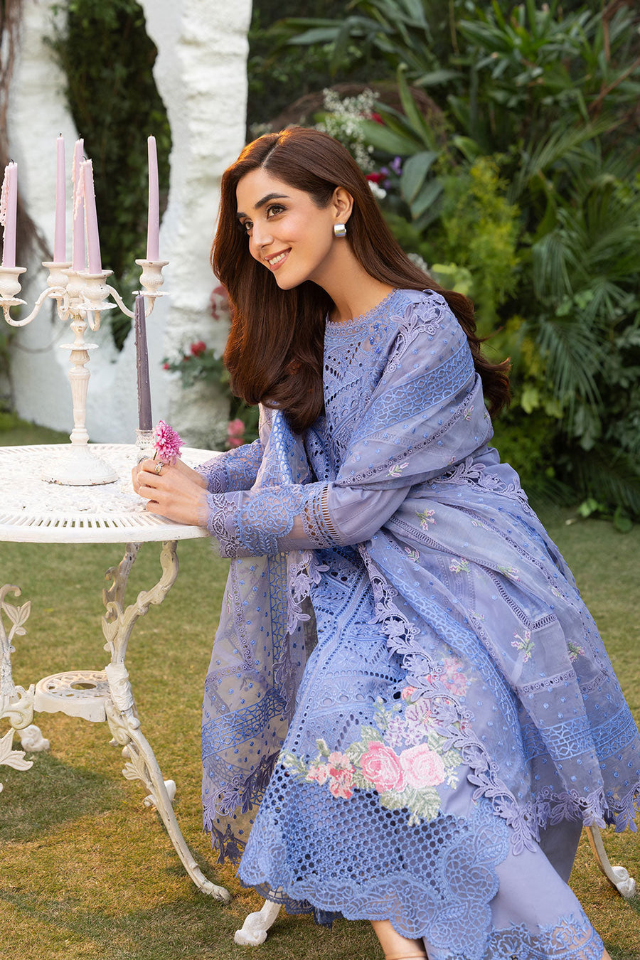 Sobia Nazir Luxury Lawn
