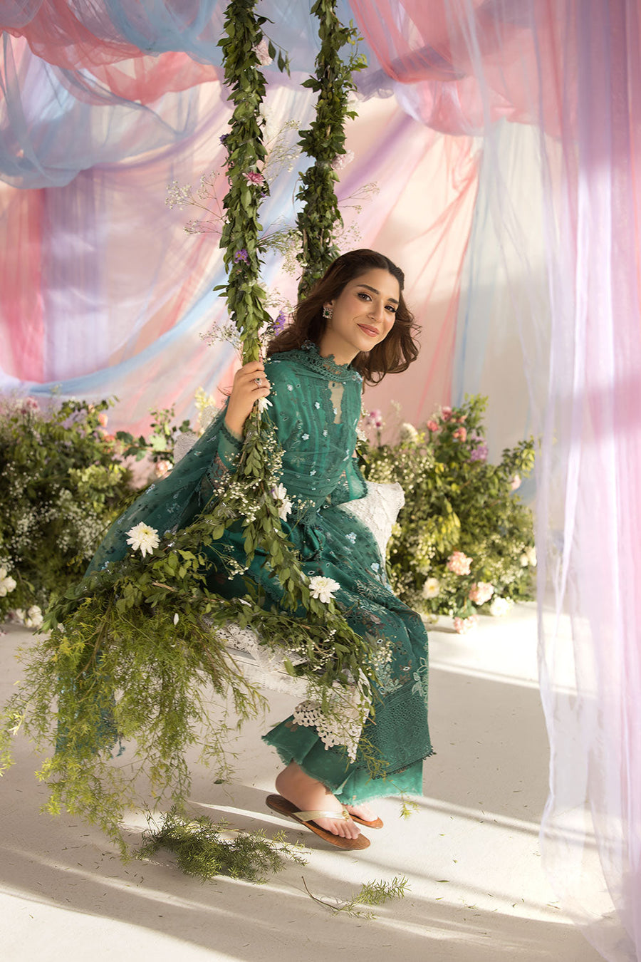Sobia Nazir Summer Luxury Lawn