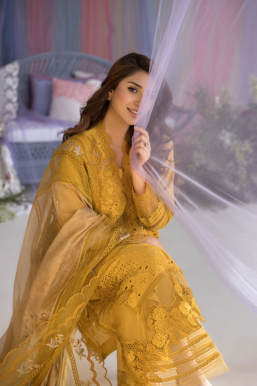 Sobia Nazir Luxury Lawn