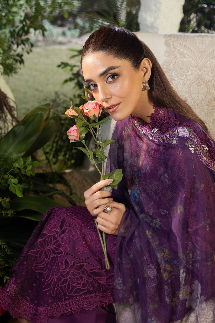 Sobia Nazir Luxury Lawn '