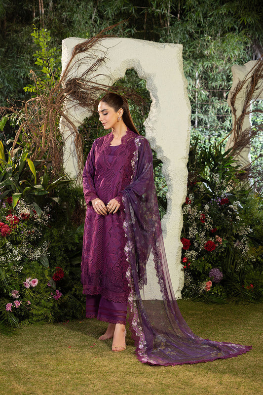 Sobia Nazir Luxury Lawn '