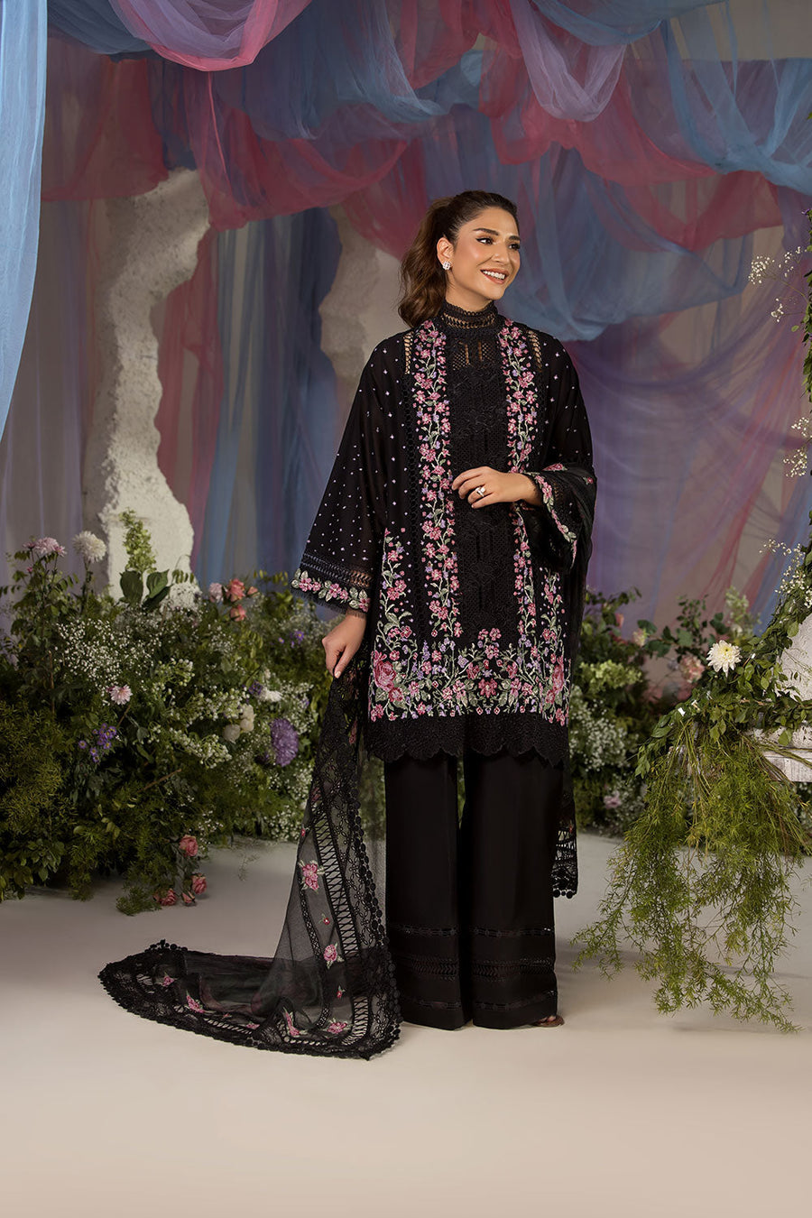Sobia Nazir Luxury Lawn