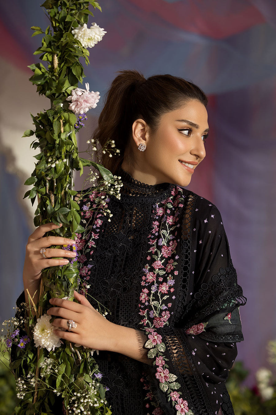 Sobia Nazir Luxury Lawn