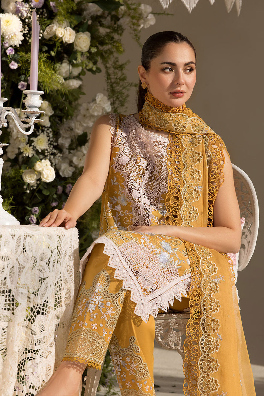 Sobia Nazir Summer Luxury Lawn