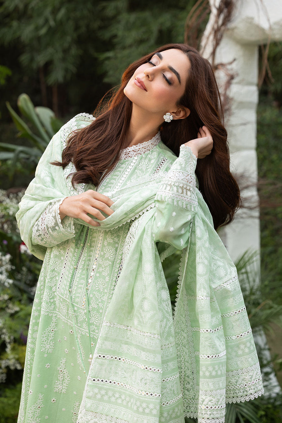 Sobia Nazir Luxury Lawn '