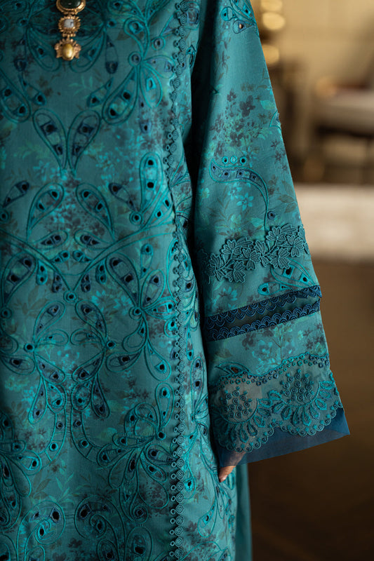 Rang Rasiya Carnation Lawn Eid Edit-Best Seller