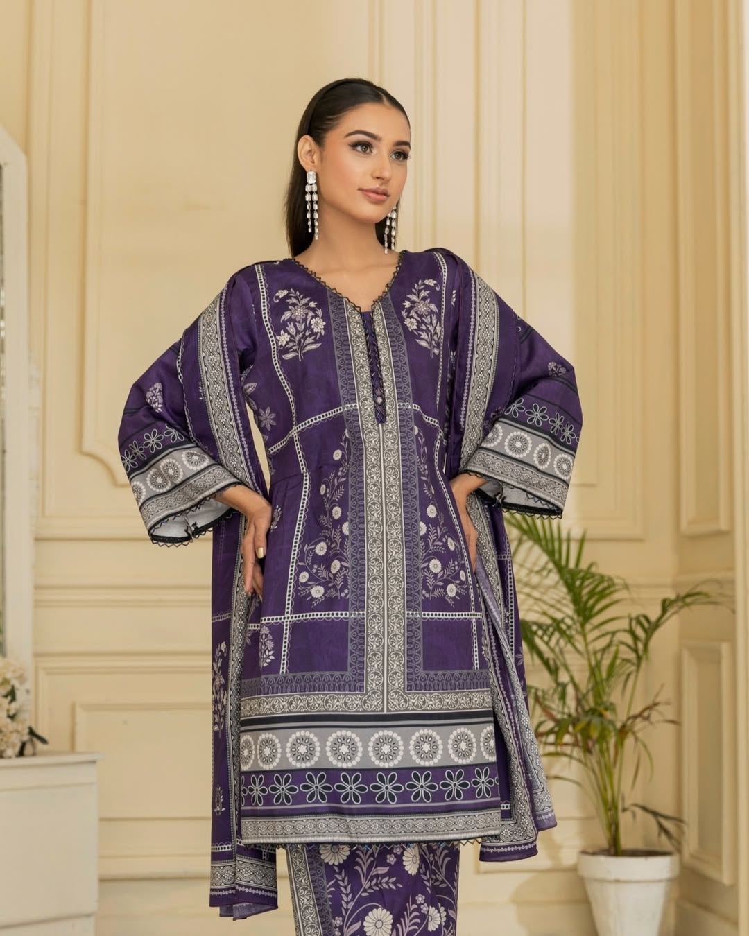 Sidra Aleem Lawn