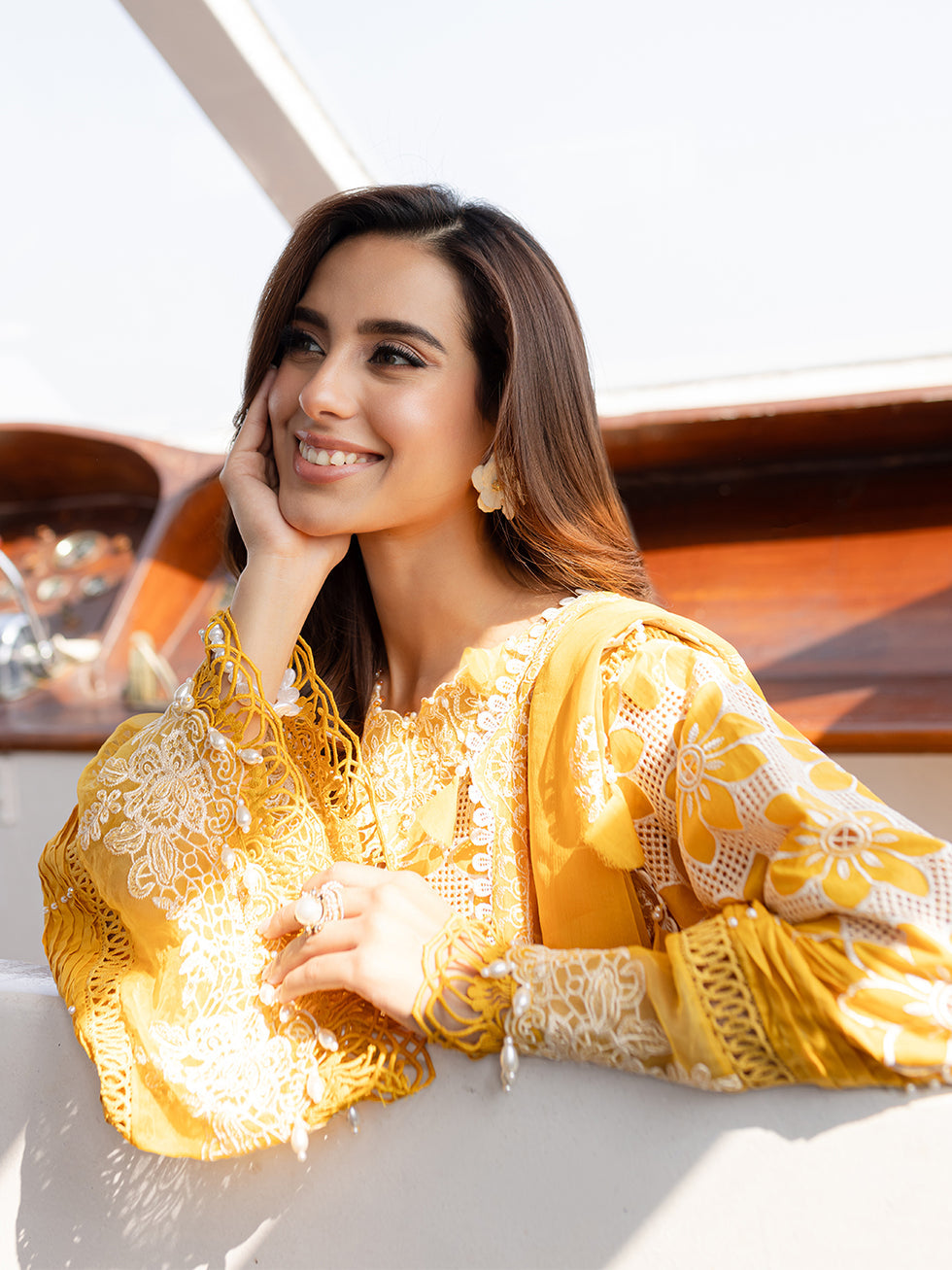Parishay Monaco Luxury Summer Lawn