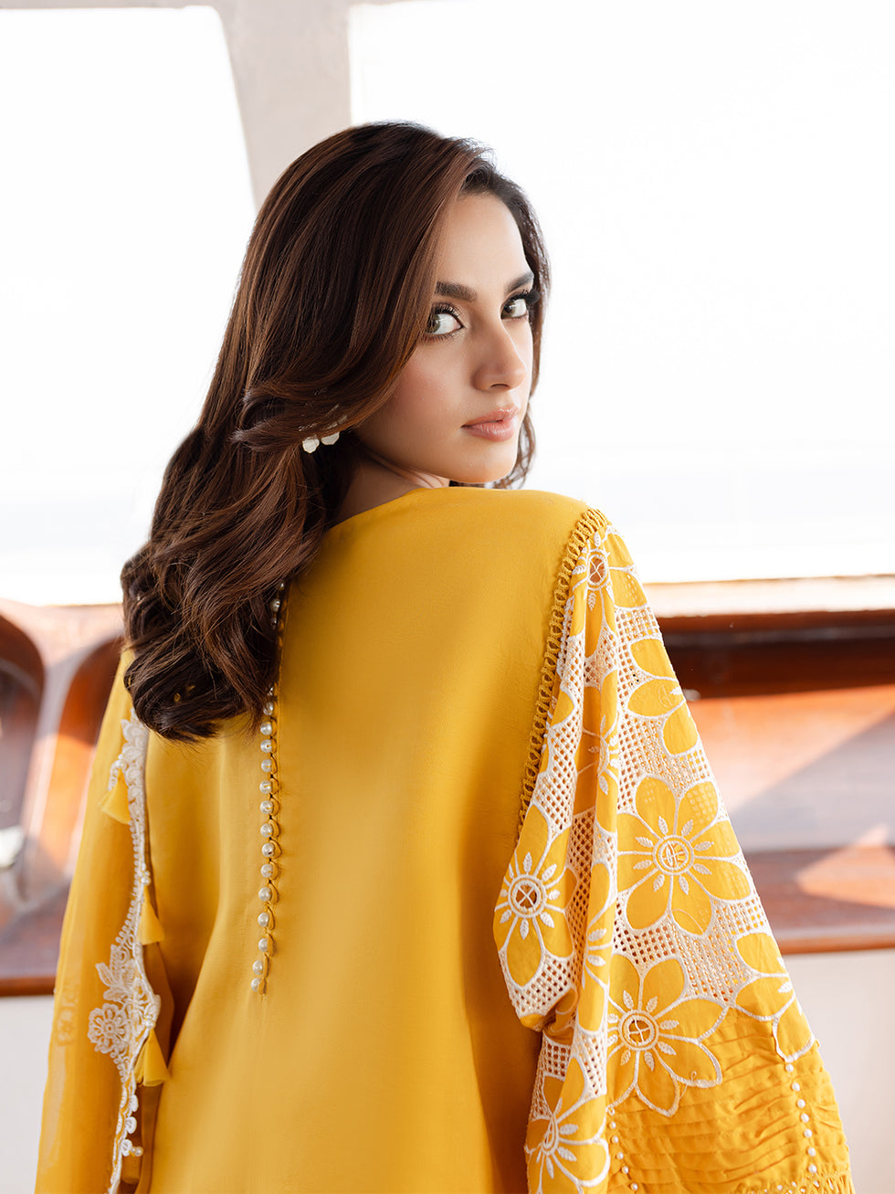 Parishay Monaco Luxury Summer Lawn