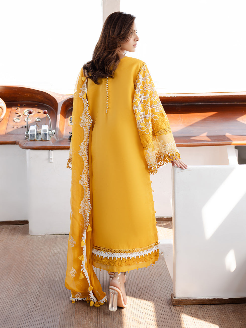 Parishay Monaco Luxury Summer Lawn