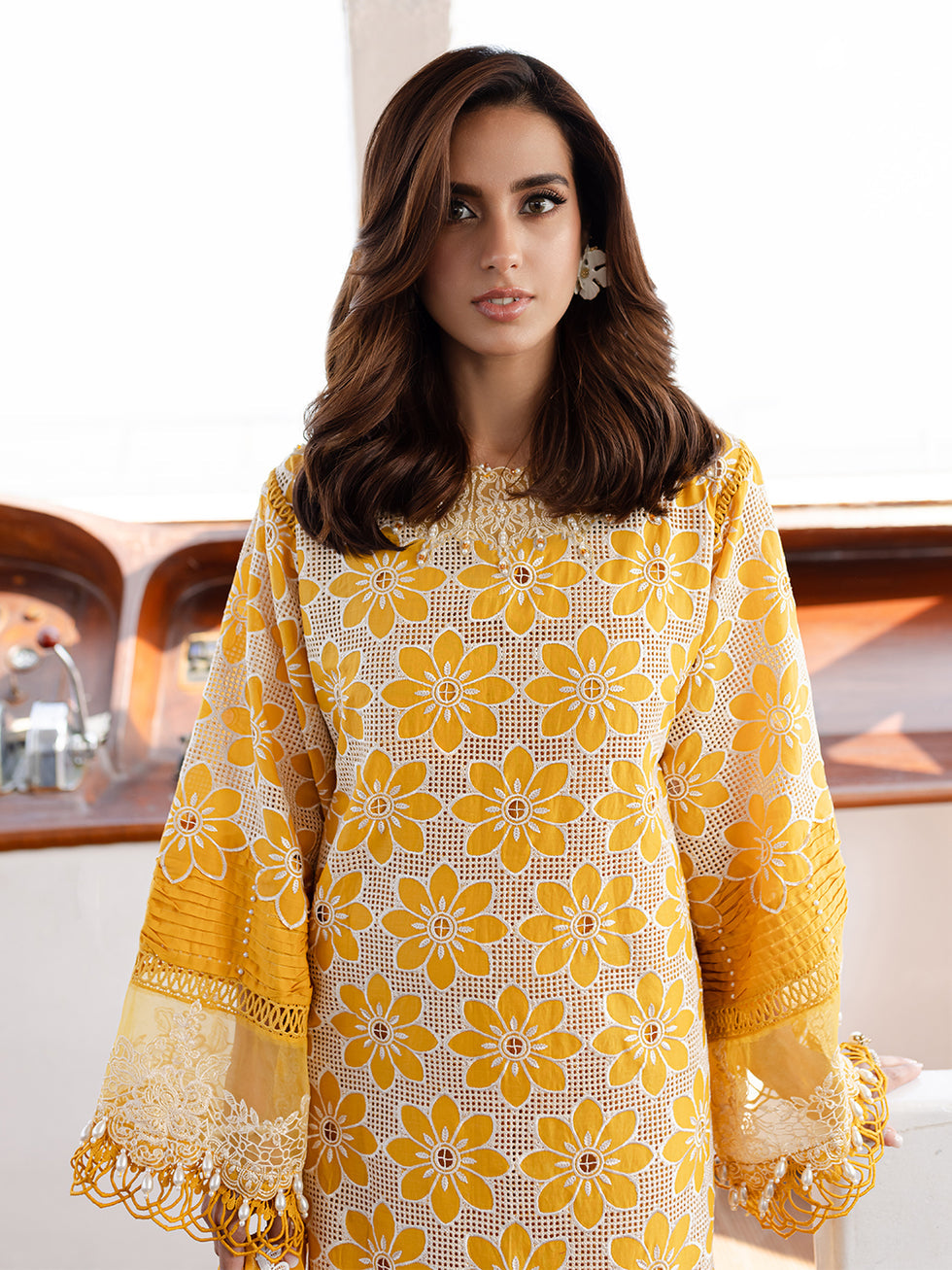 Parishay Monaco Luxury Summer Lawn