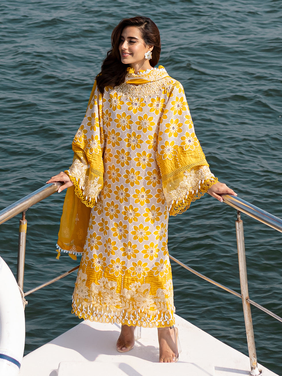 Parishay Monaco Luxury Summer Lawn