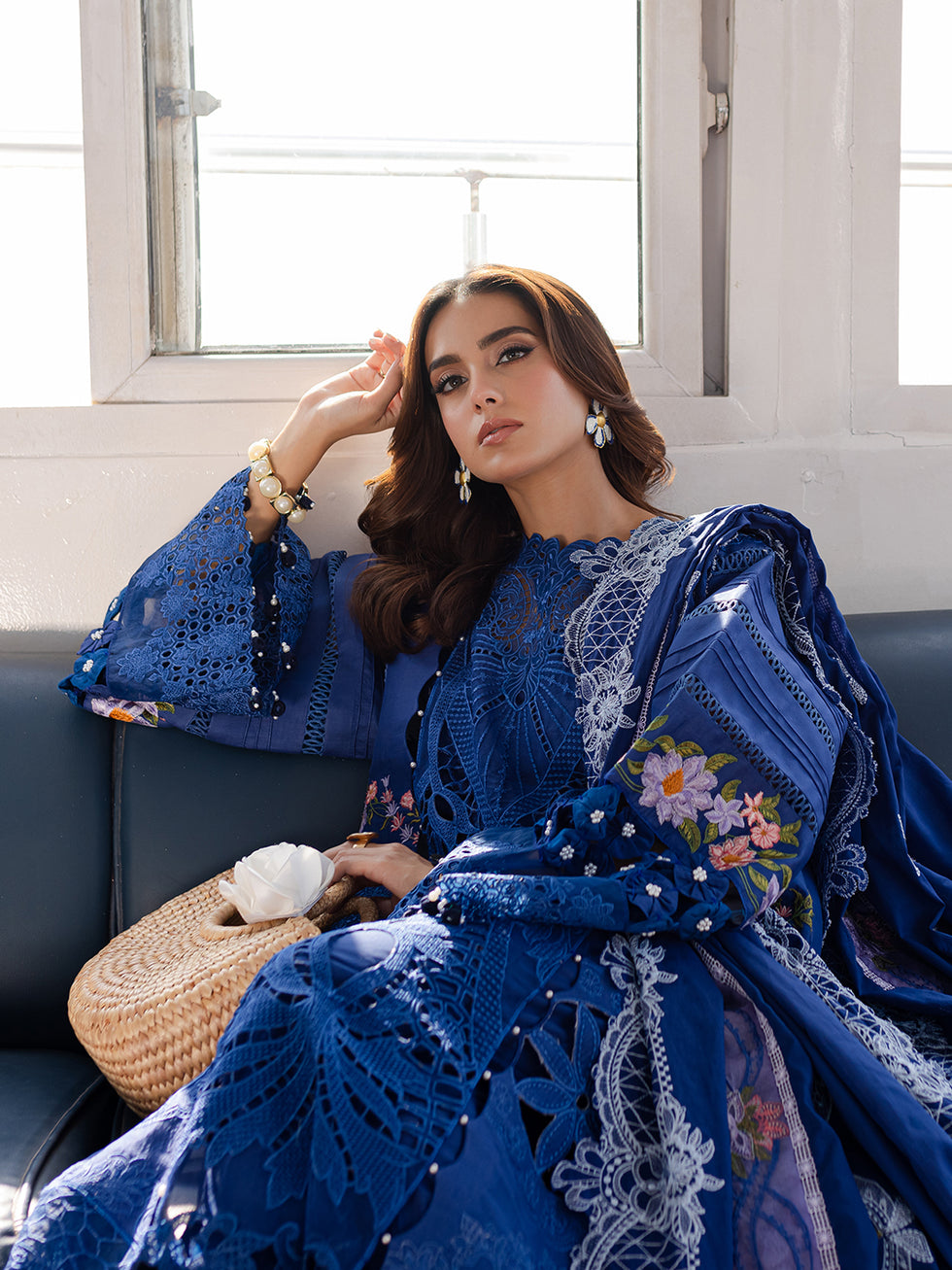 Parishay Monaco Luxury Summer Lawn