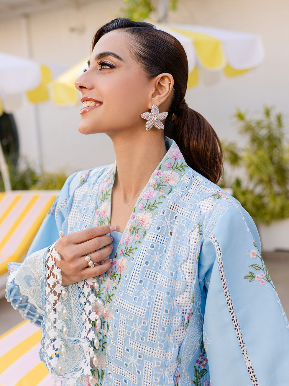 Parishay Monaco Luxury Summer Lawn