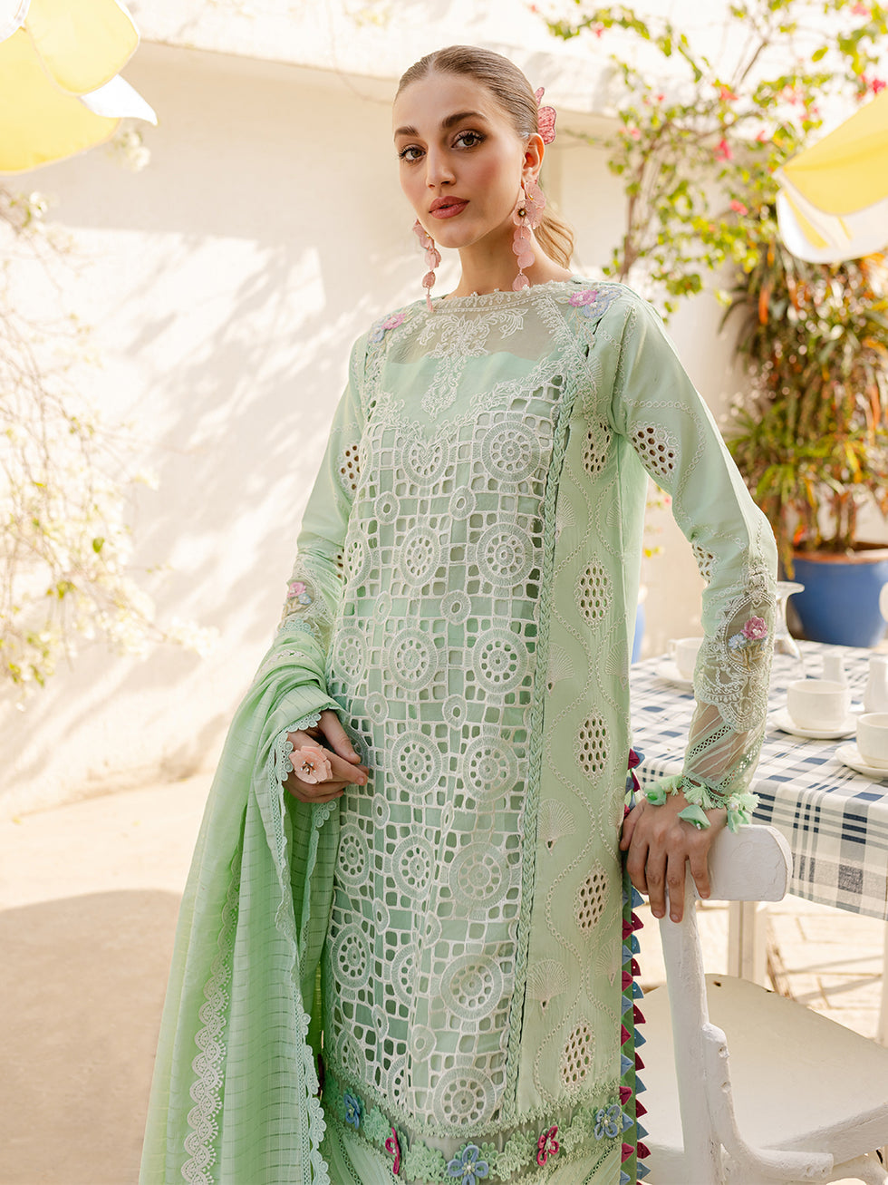 Parishay Monaco Luxury Summer Lawn