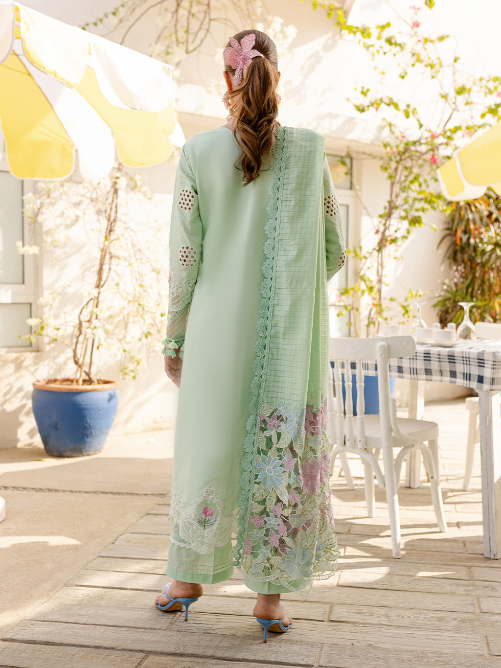 Parishay Monaco Luxury Summer Lawn