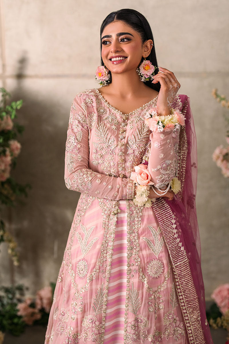 Mushq Unstitched Mastani Evening