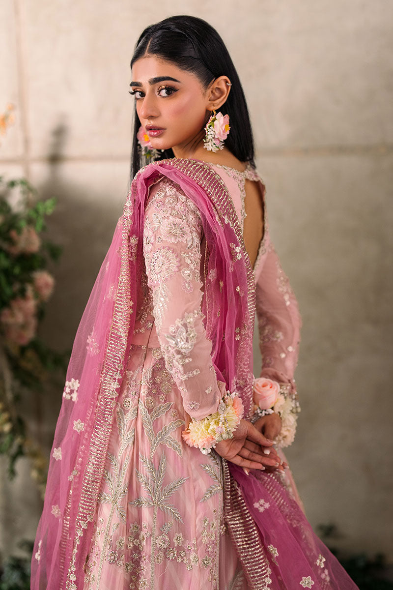 Mushq Unstitched Mastani Evening
