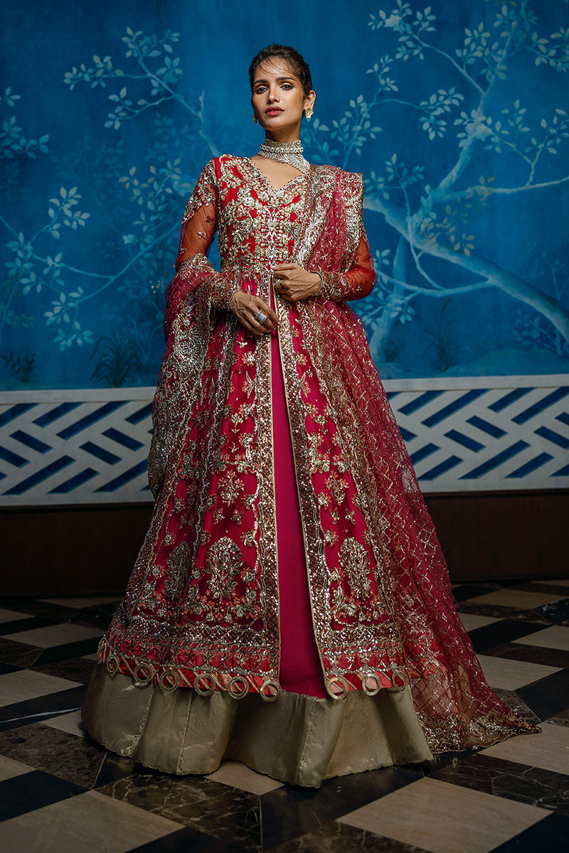 Mushq Unstitched Stardust Wedding Collection