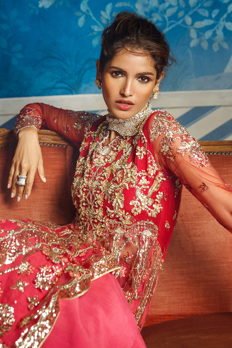 Mushq Unstitched Stardust Wedding Collection