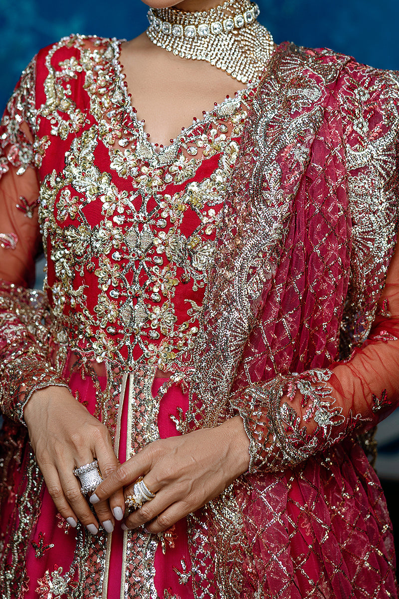 Mushq Unstitched Stardust Wedding Collection