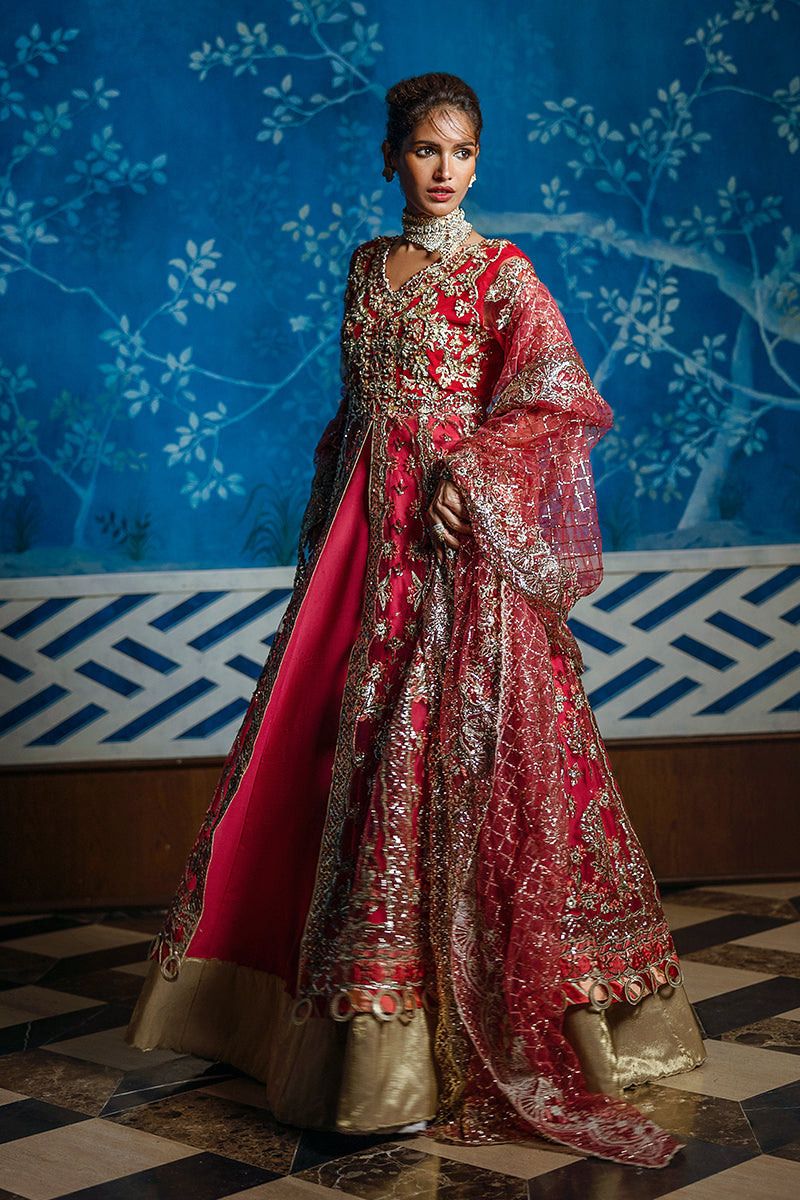 Mushq Unstitched Stardust Wedding Collection