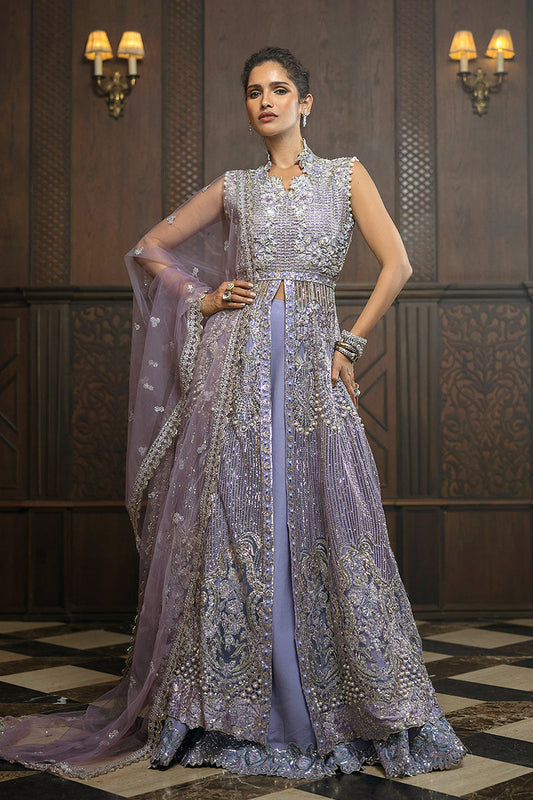 Mushq Unstitched Stardust Wedding Collection