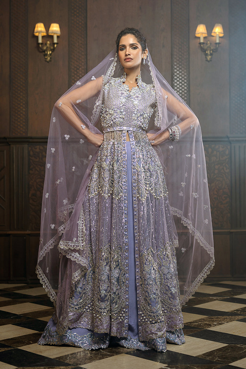 Mushq Unstitched Stardust Wedding Collection