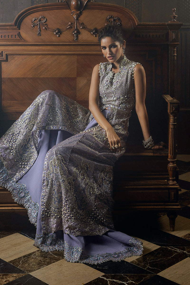 Mushq Unstitched Stardust Wedding Collection