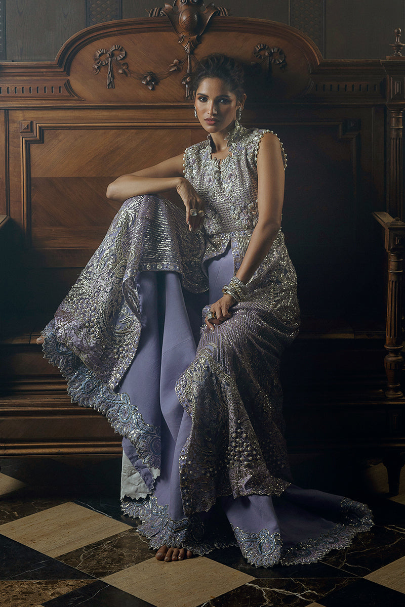 Mushq Unstitched Stardust Wedding Collection