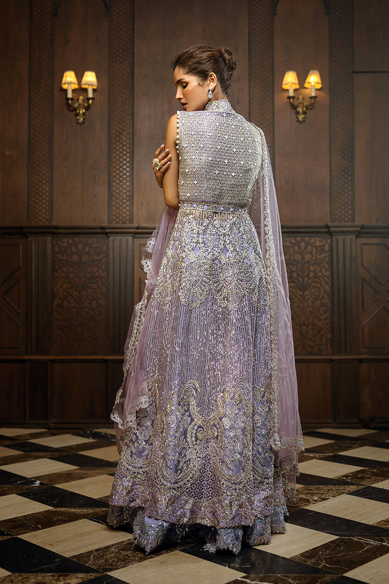 Mushq Unstitched Stardust Wedding Collection